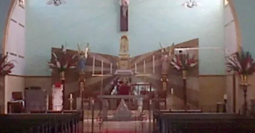 PARROQUIA SAN JOSE OBRERO CALLE 26A 13 CON 07 PARROQUIA SAN JOSE OBRERO CALLE 26A 13 CON 07